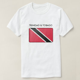 トリニダード・トバゴ Tシャツ