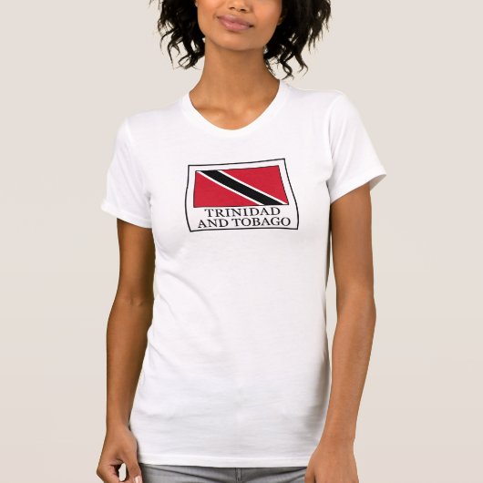 トリニダード・トバゴ Tシャツ (正面)