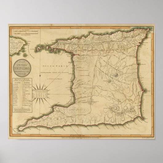 トリニダード ポスター (正面)