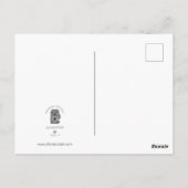 トリニダード ポストカード (裏面)