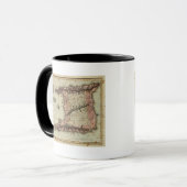 トリニダード マグカップ (正面左)