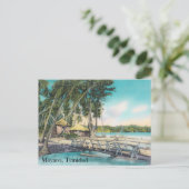 トリニダード・マヤロ ポストカード (スタンド正面)