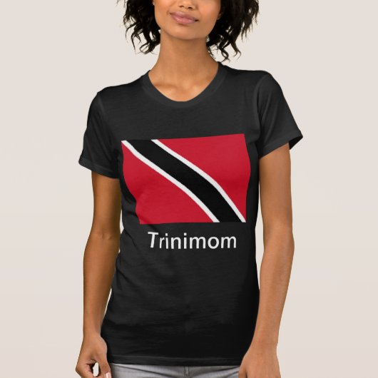 トリニダード Tシャツ (正面)