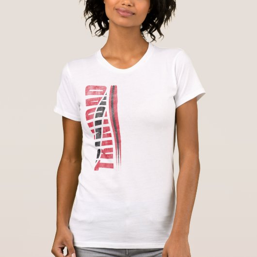 トリニダード Tシャツ (正面)