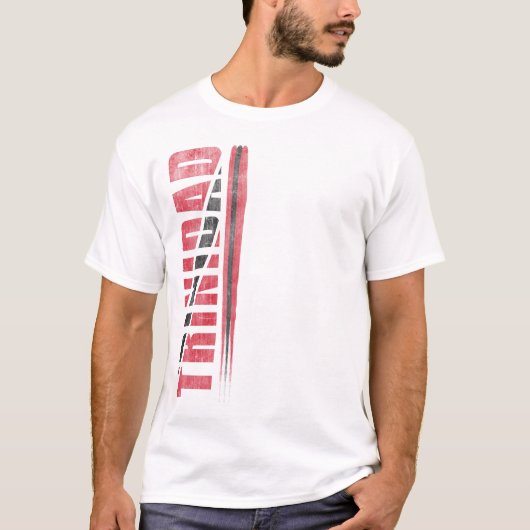 トリニダード Tシャツ (正面)
