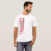 トリニダード Tシャツ (正面フル)