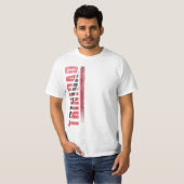 トリニダード Tシャツ (正面フル)