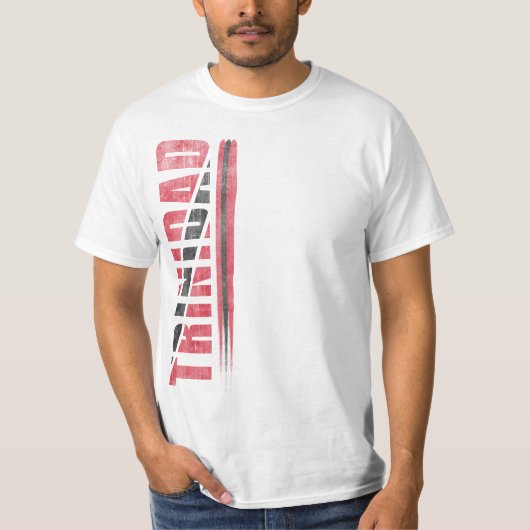 トリニダード Tシャツ (正面)