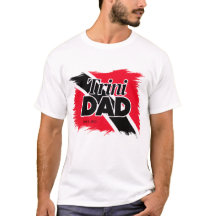 トリニダードTシャツ - トリニダード・トバゴ メンズTシャツ