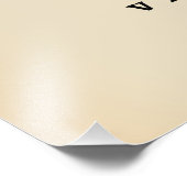 トリニダ図解入りの、写真付きのード・トバゴの地図 フォトプリント            (角)