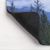 トリニティアルプス….. マウスパッド (コーナー)