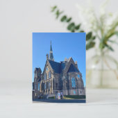 トリニティエバンジェリカルルテラン教会ミルウォーキーWI シーズンポストカード (スタンド正面)