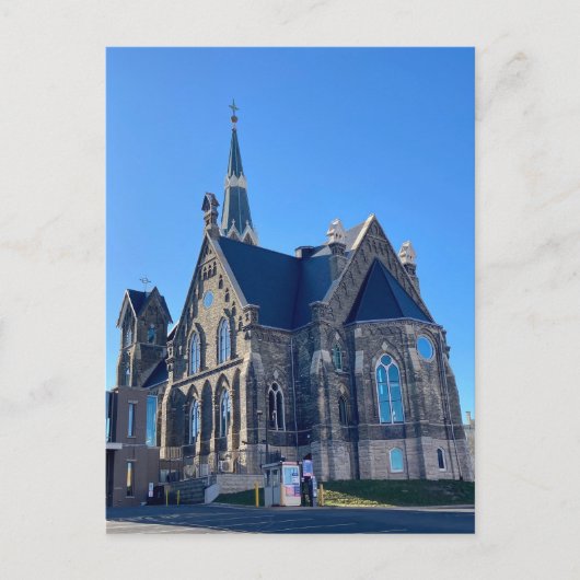 トリニティエバンジェリカルルテラン教会ミルウォーキーWI シーズンポストカード (正面)