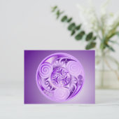 トリニティコルクラ ポストカード (スタンド正面)