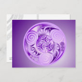 トリニティコルクラ ポストカード (正面/裏面)