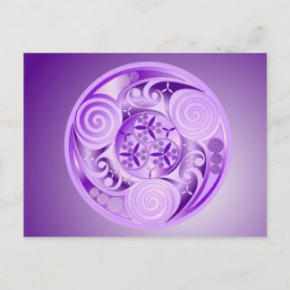 トリニティコルクラ ポストカード