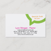 トリニティスピーチバブルロゴ 名刺 (裏面)