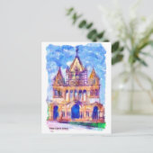 トリニティチャーチボストン ポストカード (スタンド正面)