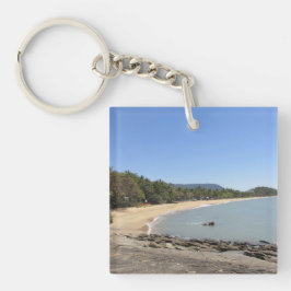 トリニティビーチ – オーストラリアのキーリング キーホルダー
