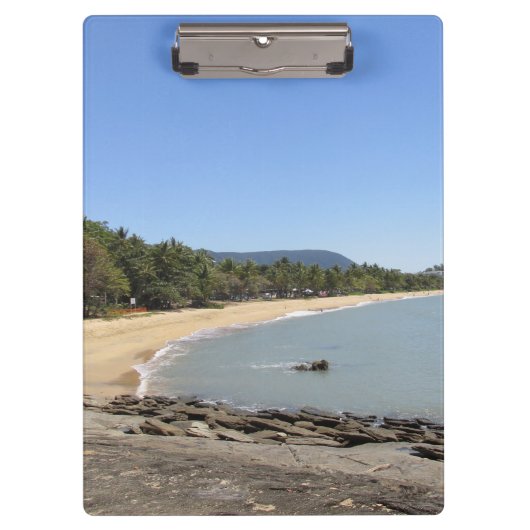 トリニティビーチ – オーストラリア クリップボード (正面)