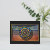 トリニティロータス ポストカード (スタンド正面)