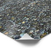 トリニティーカレッジオールド建物ダブリン（アイルランド） ポスター (コーナー)