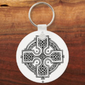 トリニティーコングレガションキーチェーン キーホルダー (正面)