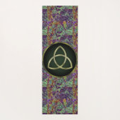 トリニティーシンボルヨガマット ヨガマット (裏面)