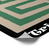 トリニティーマウズメイズ ポスター (角)