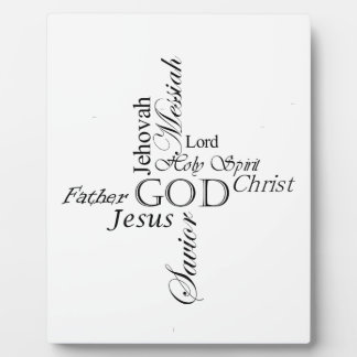 トリニティ名 フォトプラーク