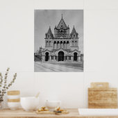 トリニティ教会 ポスター (キッチン)