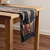 「トリニティ」アートテーブルランナー ショートテーブルランナー (インサイチュ)