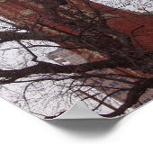 トリニティ・エピスコパル教会 ポスター (角)