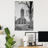 トリニティ・エピスコパル教会 ポスター (ホームオフィス)