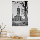 トリニティ・エピスコパル教会 ポスター (キッチン)