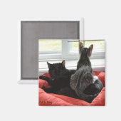 トリニティ&カリ マグネット (正面/裏面)