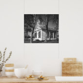 トリニティ・ユニオン・スクール教会 ポスター (キッチン)