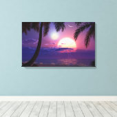 トリニティ(2023) キャンバスプリント (インサイチュ (ウッドフロア))