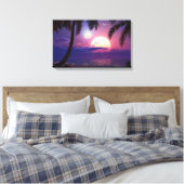 トリニティ(2023) キャンバスプリント (インサイチュ (寝室))