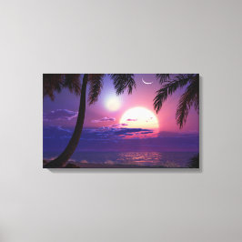 トリニティ(2023) キャンバスプリント