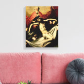 トリニティ、C.1635 キャンバスプリント (インサイチュ (リビング))