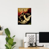 トリニティ、C.1635 ポスター (ホームオフィス)