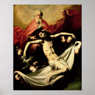 トリニティ、C.1635 ポスター