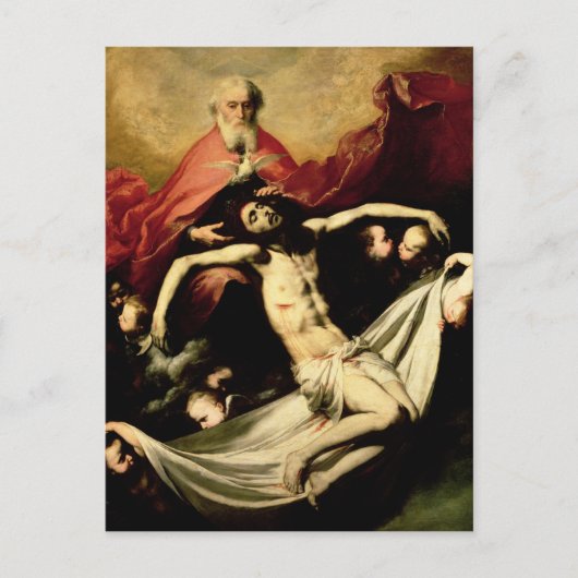 トリニティ、C.1635 ポストカード (正面)