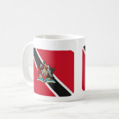 トリニビベス コーヒーマグカップ (正面左)