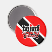 トリニビヨンドデボーン マグネット (正面/裏面)