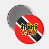 トリニビヨンドデボーン マグネット (正面/裏面)