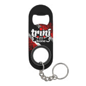 トリニ2 De Bone （あなたの名前） キーホルダー栓抜き (裏面)