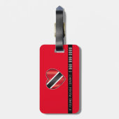 トリニ868赤 ラゲッジタグ (裏面縦)