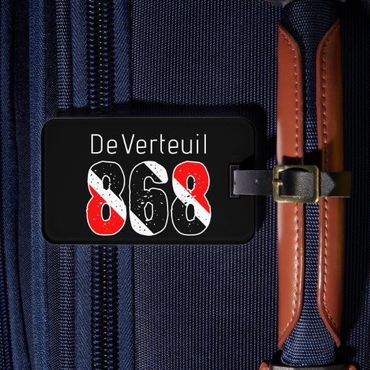 トリニ868黒 ラゲッジタグ (正面インサイチュ4)